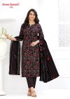 Samaiyra Ajrak Vol 3 By Shree Ganesh Printed Cotton Readymade Dress 